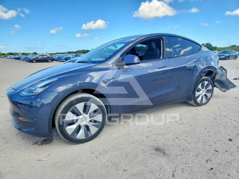 2023 Tesla Model Y photo