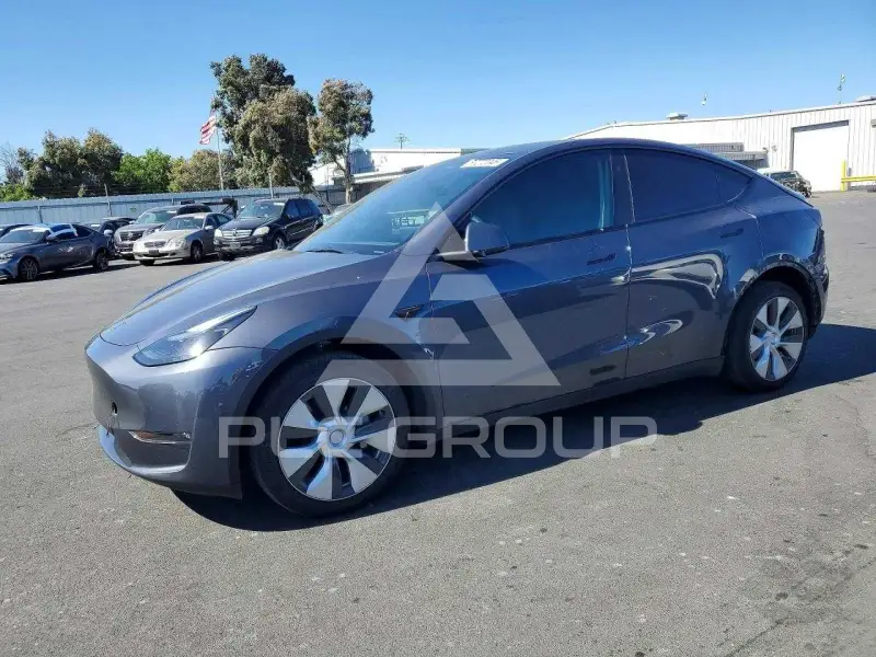 2023 Tesla Model Y фото