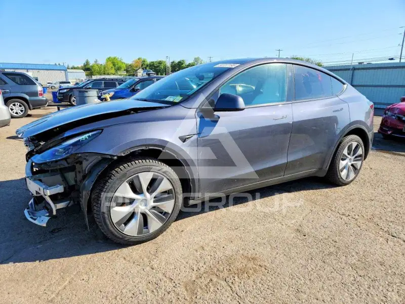 2023 Tesla Model Y фото