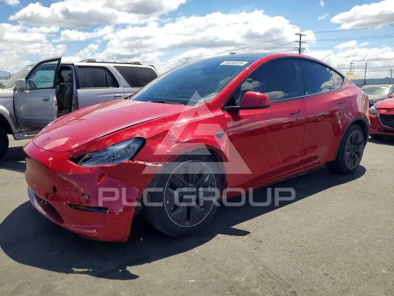 2023 Tesla Model Y photo