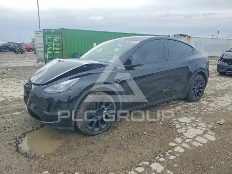 2023 Tesla Model Y фото