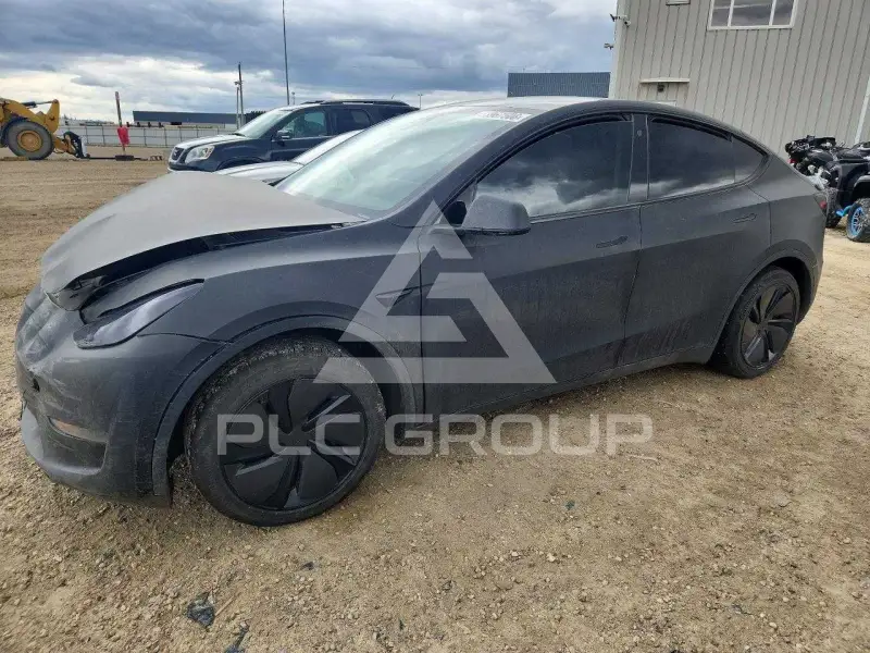 2023 Tesla Model Y фото