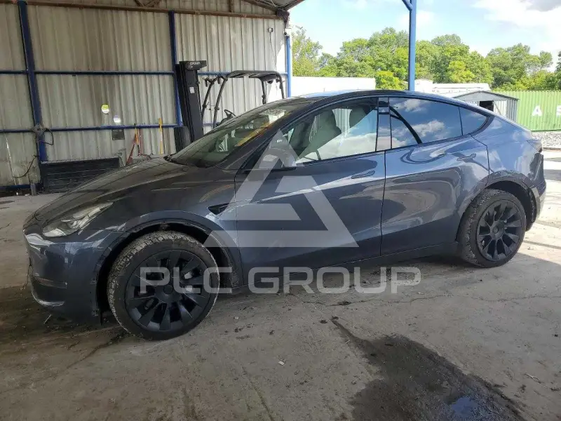 2023 Tesla Model Y фото