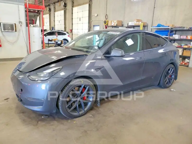 2023 Tesla Model Y фото