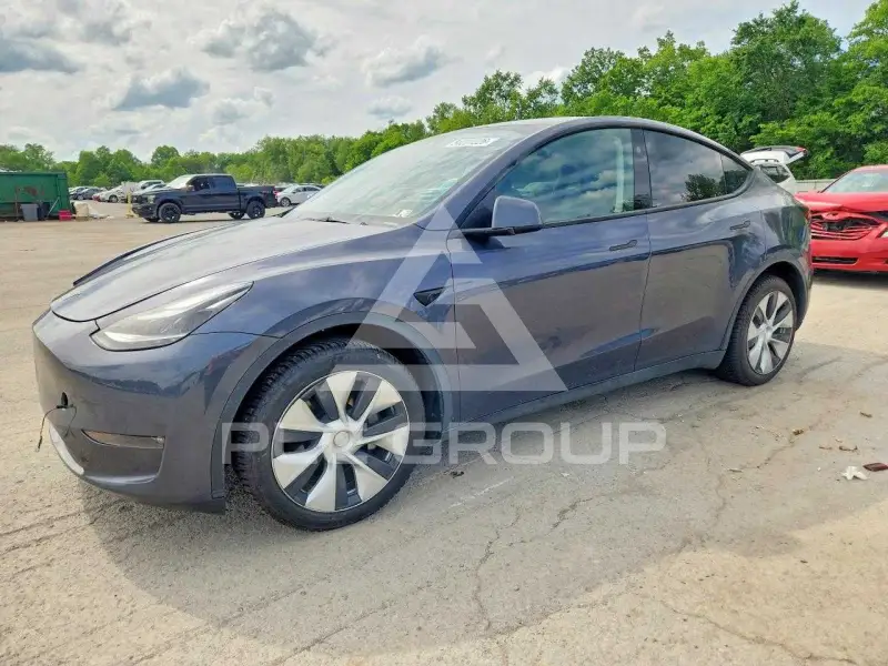 2023 Tesla Model Y фото