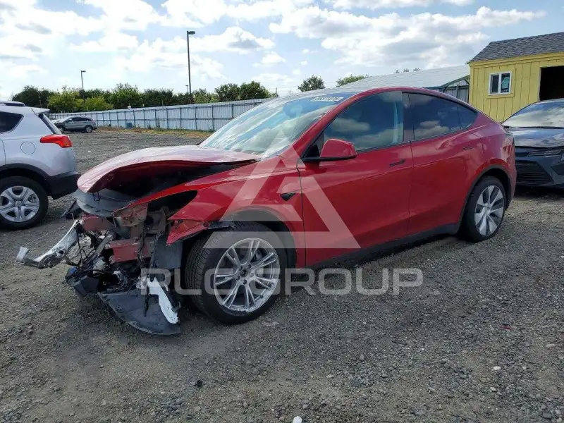 2023 Tesla Model Y фото