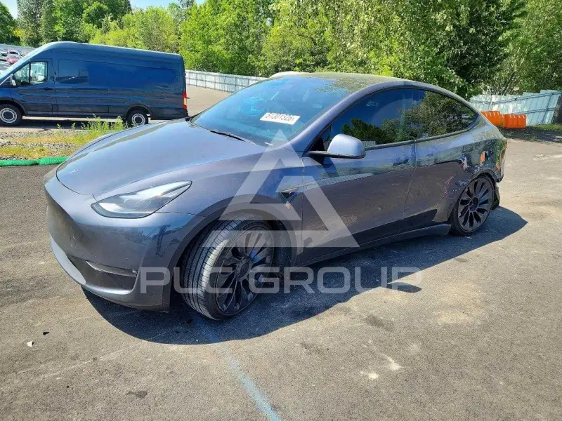 2023 Tesla Model Y фото