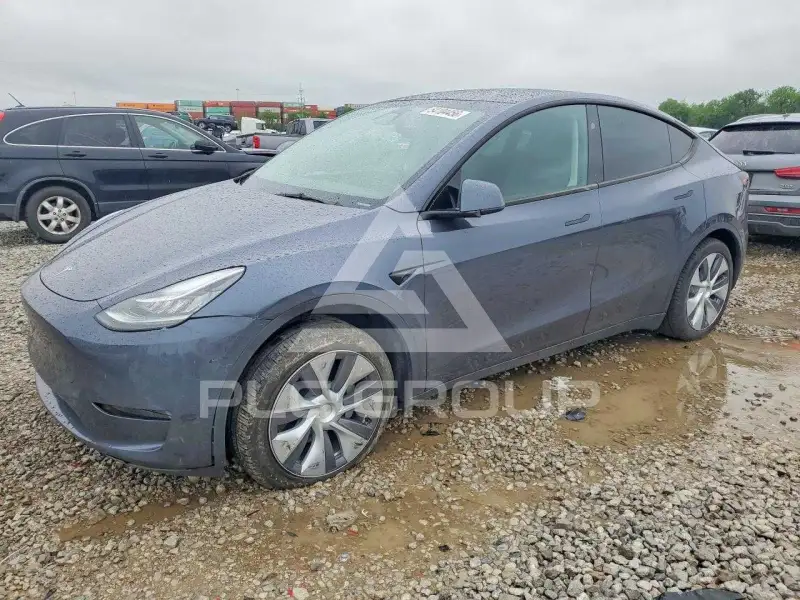 2023 Tesla Model Y фото