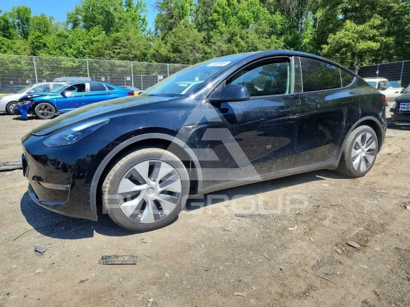2023 Tesla Model Y фото
