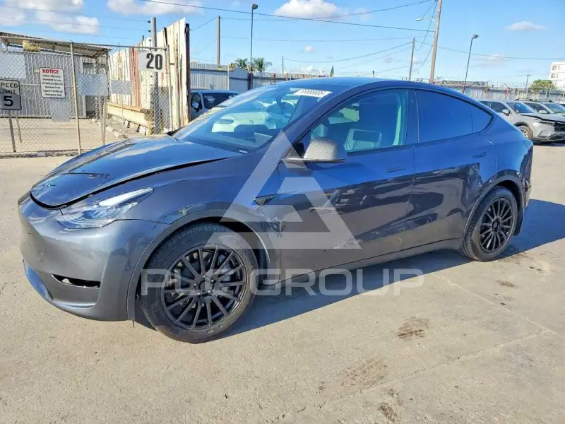 2023 Tesla Model Y фото