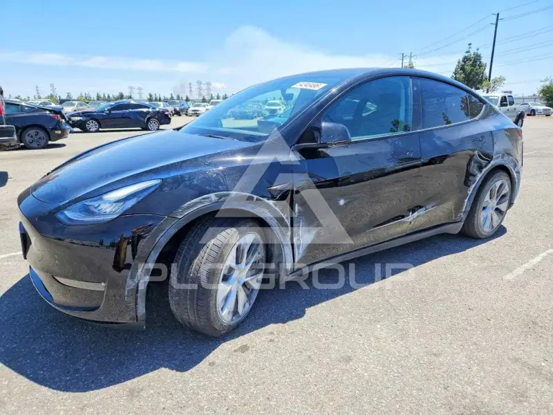 2023 Tesla Model Y фото