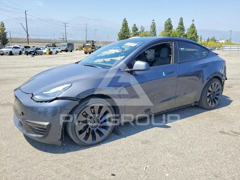 2023 Tesla Model Y photo