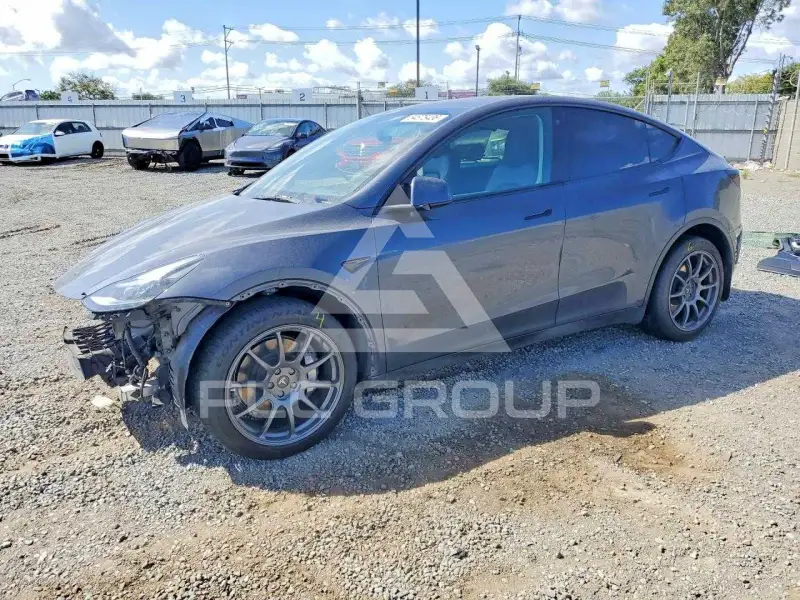 2023 Tesla Model Y фото