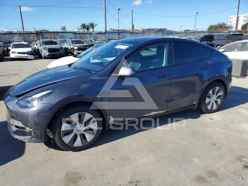 2023 Tesla Model Y фото