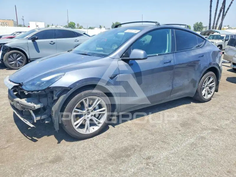 2023 Tesla Model Y фото