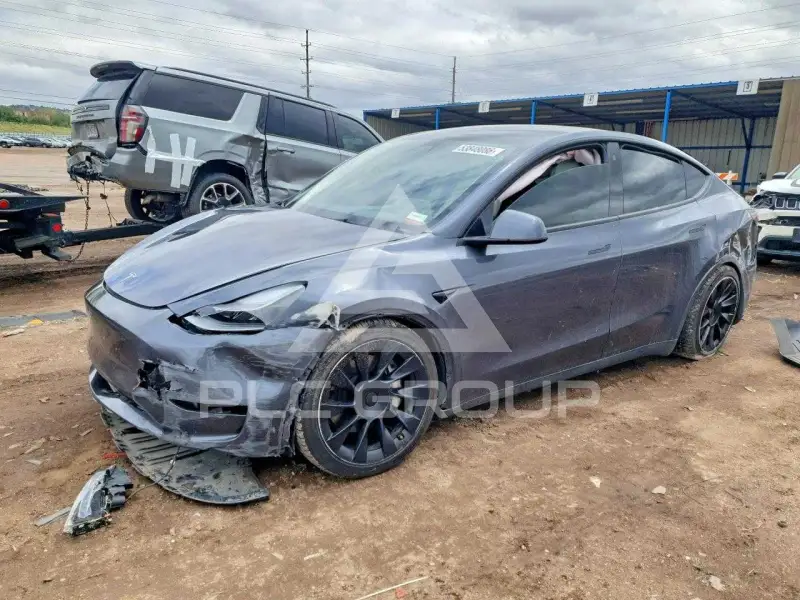 2023 Tesla Model Y photo