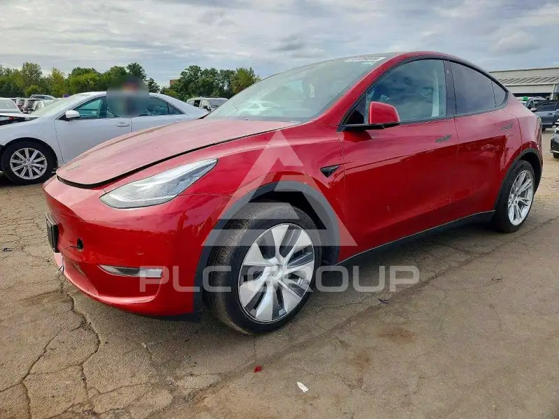 2023 Tesla Model Y фото