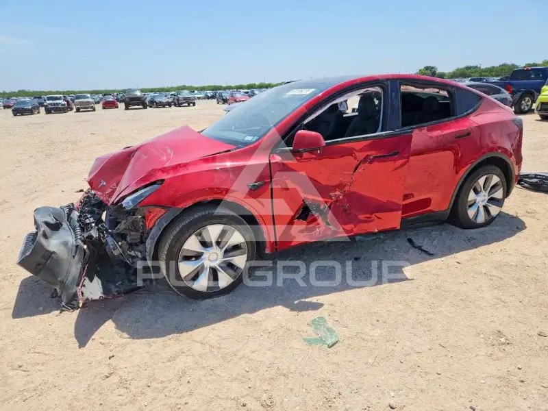 2023 Tesla Model Y фото