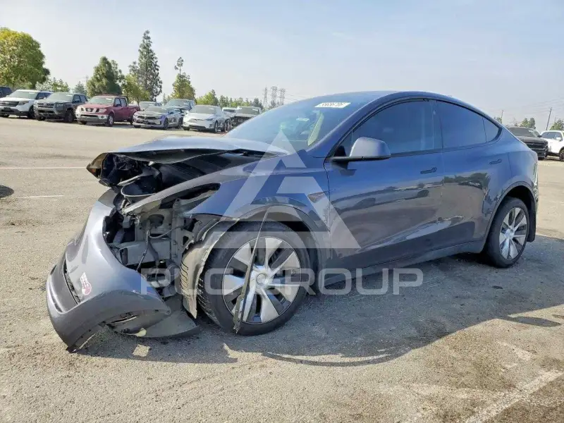 2023 Tesla Model Y фото