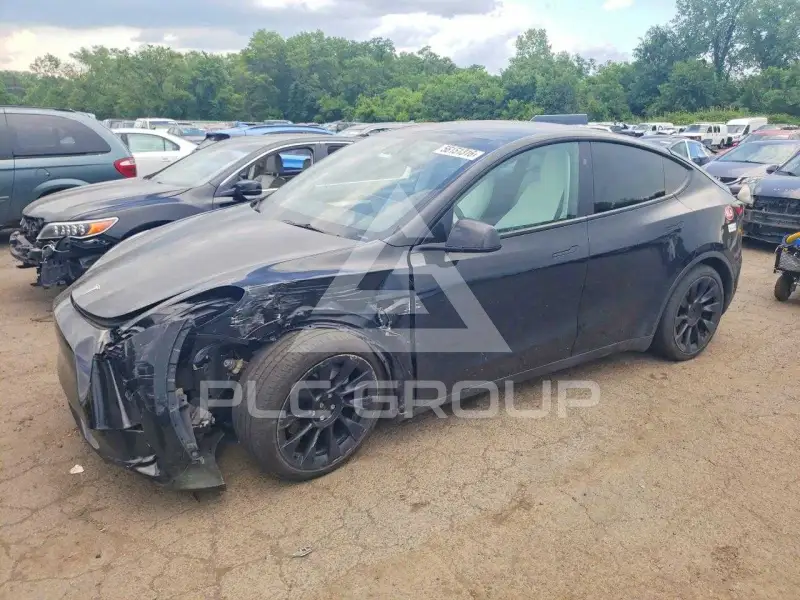 2023 Tesla Model Y фото