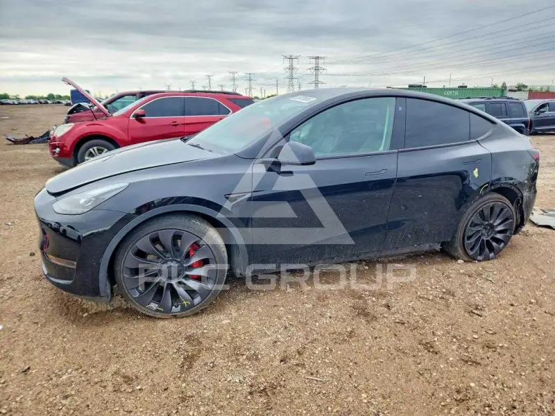 2023 Tesla Model Y фото