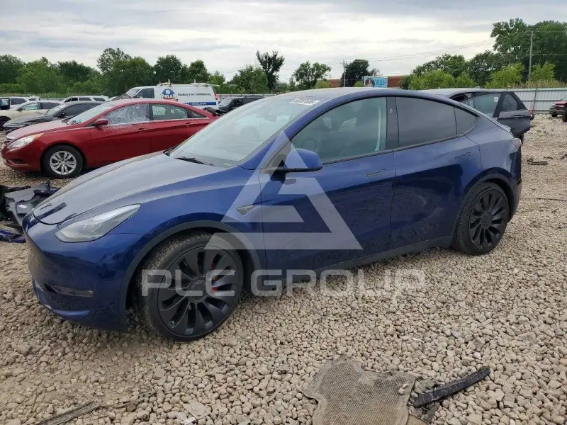 2023 Tesla Model Y фото
