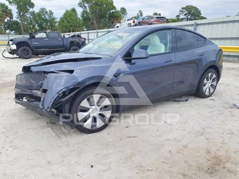 2023 Tesla Model Y фото
