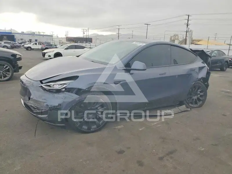 2023 Tesla Model Y фото