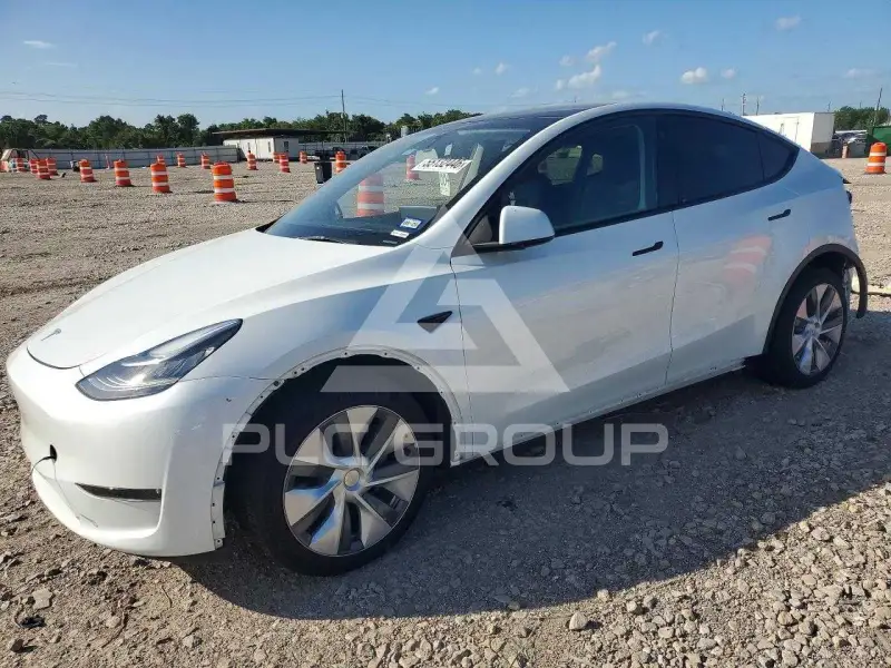 2023 Tesla Model Y фото