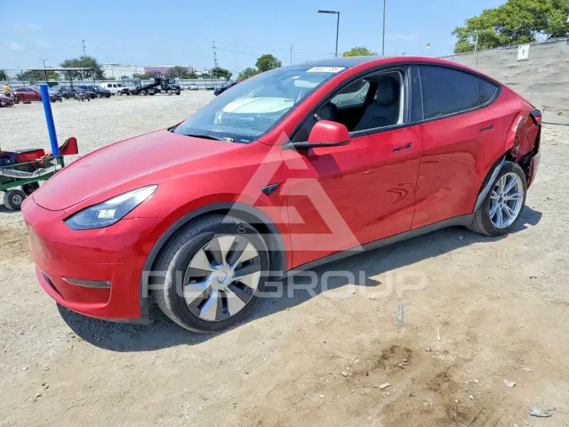 2023 Tesla Model Y photo