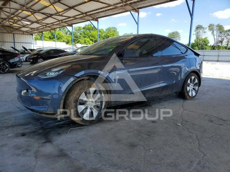 2023 Tesla Model Y фото