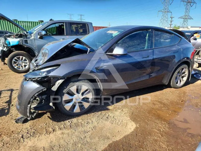 2023 Tesla Model Y фото