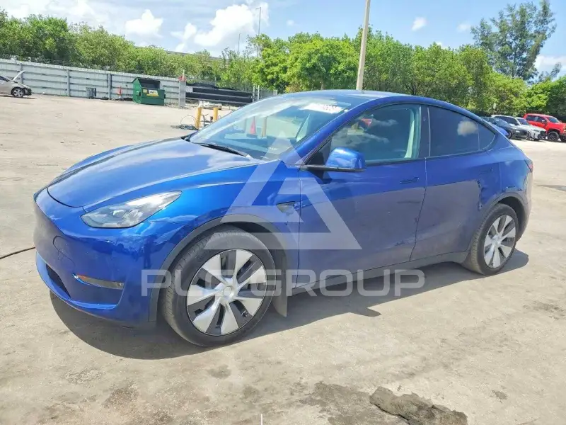 2023 Tesla Model Y фото