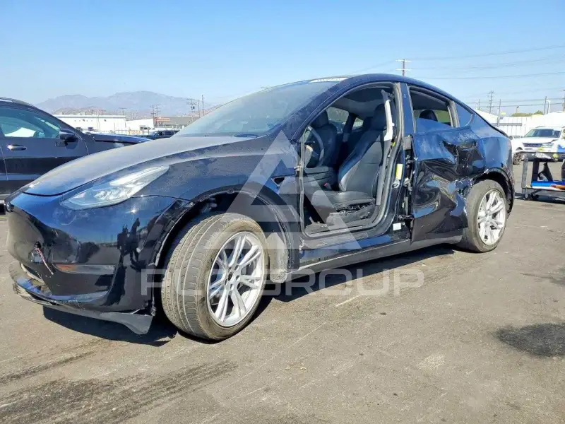 2023 Tesla Model Y фото