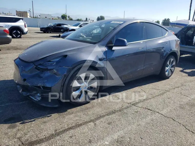 2023 Tesla Model Y фото