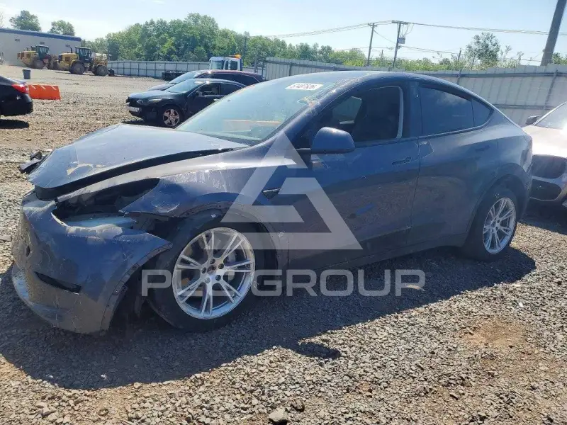2023 Tesla Model Y фото