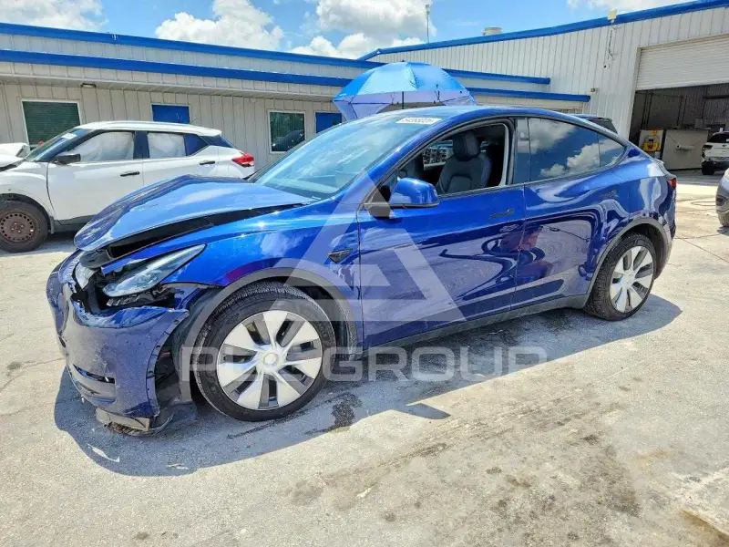 2023 Tesla Model Y photo