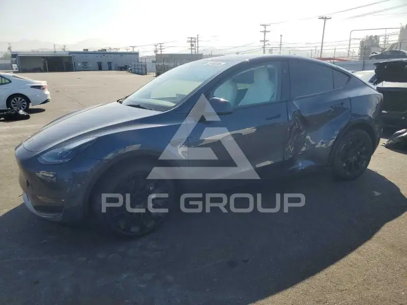 2023 Tesla Model Y фото