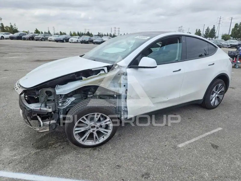 2023 Tesla Model Y фото