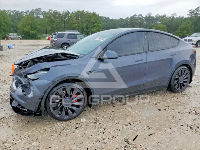 2023 Tesla Model Y photo