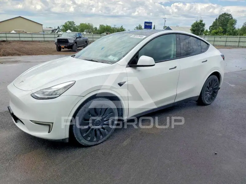 2023 Tesla Model Y фото