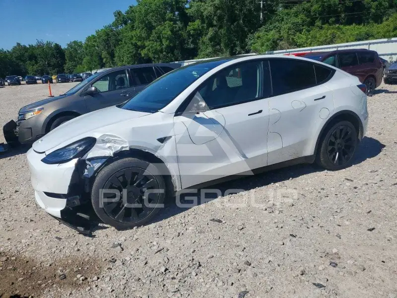2023 Tesla Model Y фото