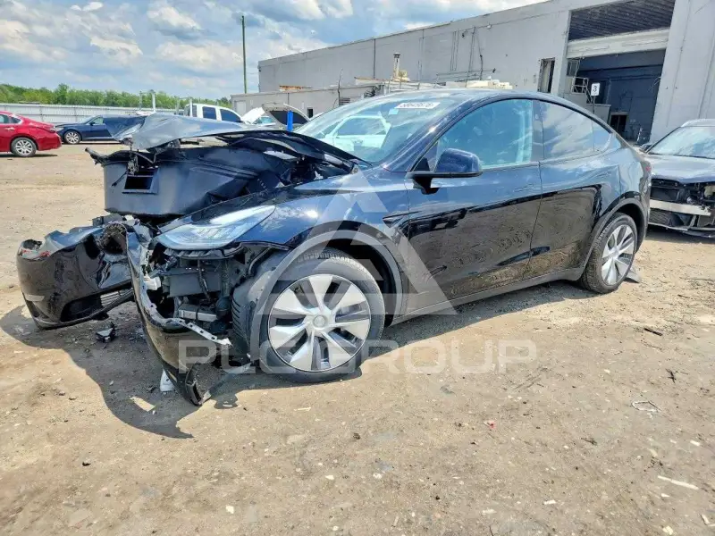 2023 Tesla Model Y фото