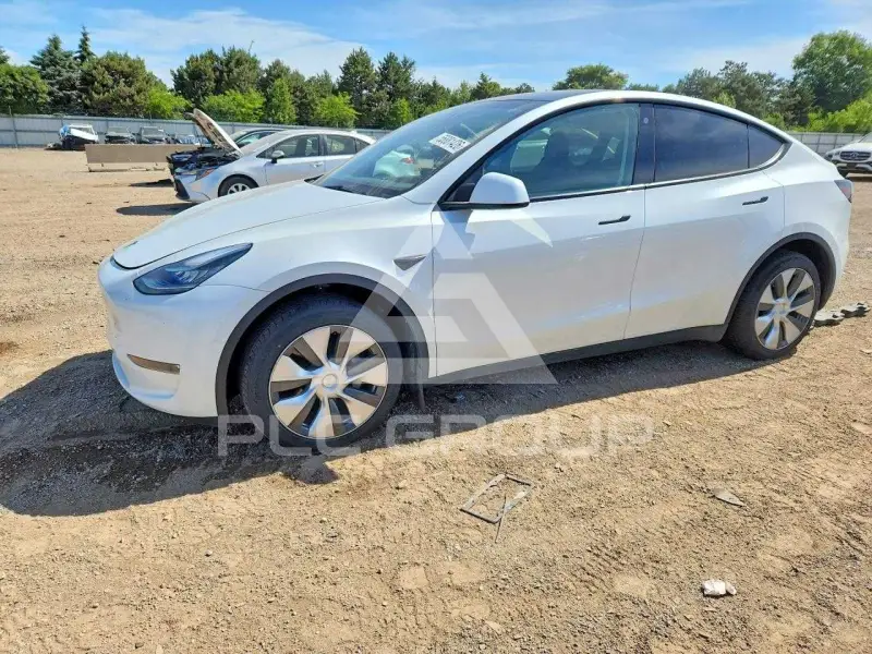 2023 Tesla Model Y фото