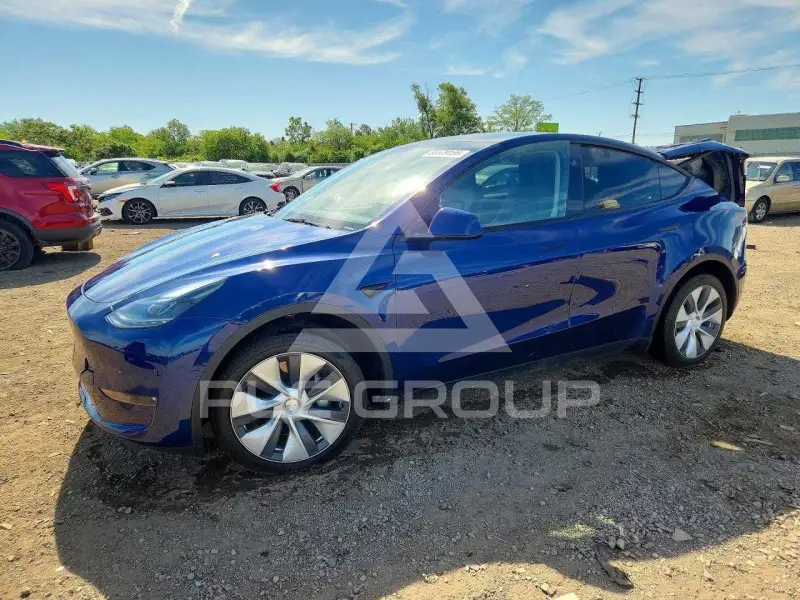 2023 Tesla Model Y фото