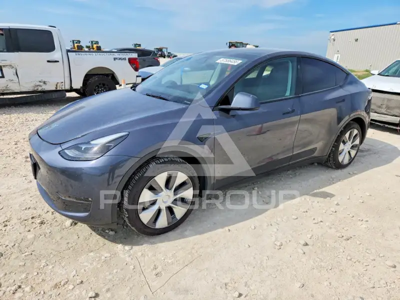 2023 Tesla Model Y фото