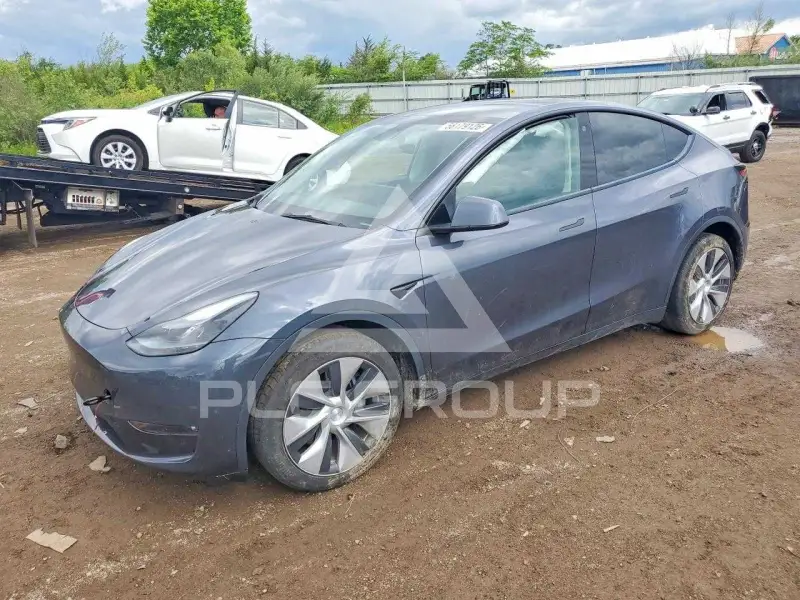 2023 Tesla Model Y photo
