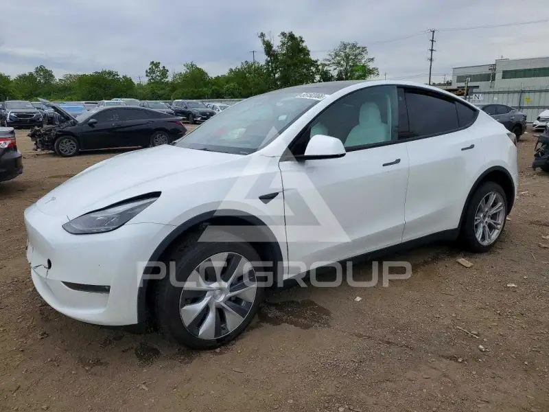 2023 Tesla Model Y фото