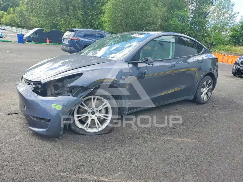 2023 Tesla Model Y фото