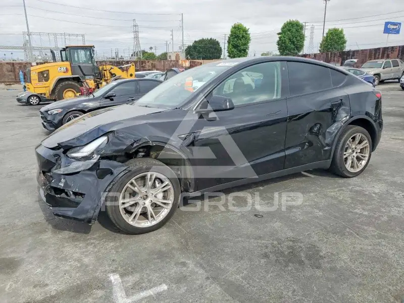 2023 Tesla Model Y фото